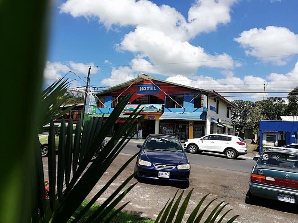 Hotel Sleeping Mountain Arenal La Fortuna Exterior foto