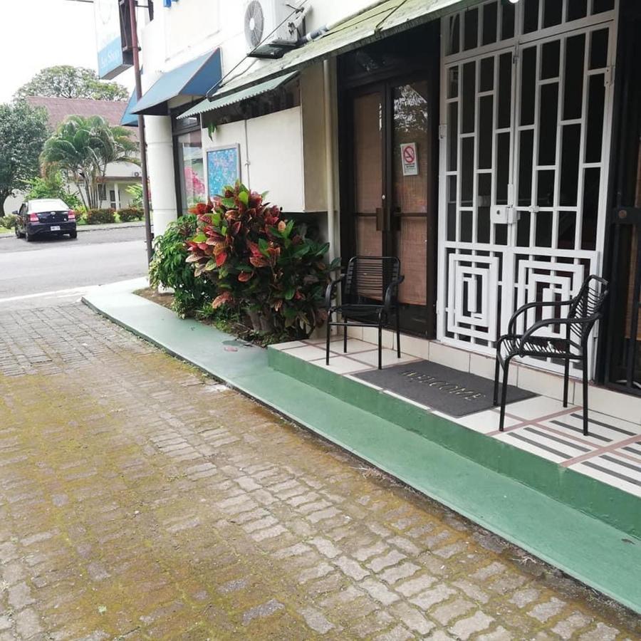 Hotel Sleeping Mountain Arenal La Fortuna Exterior foto