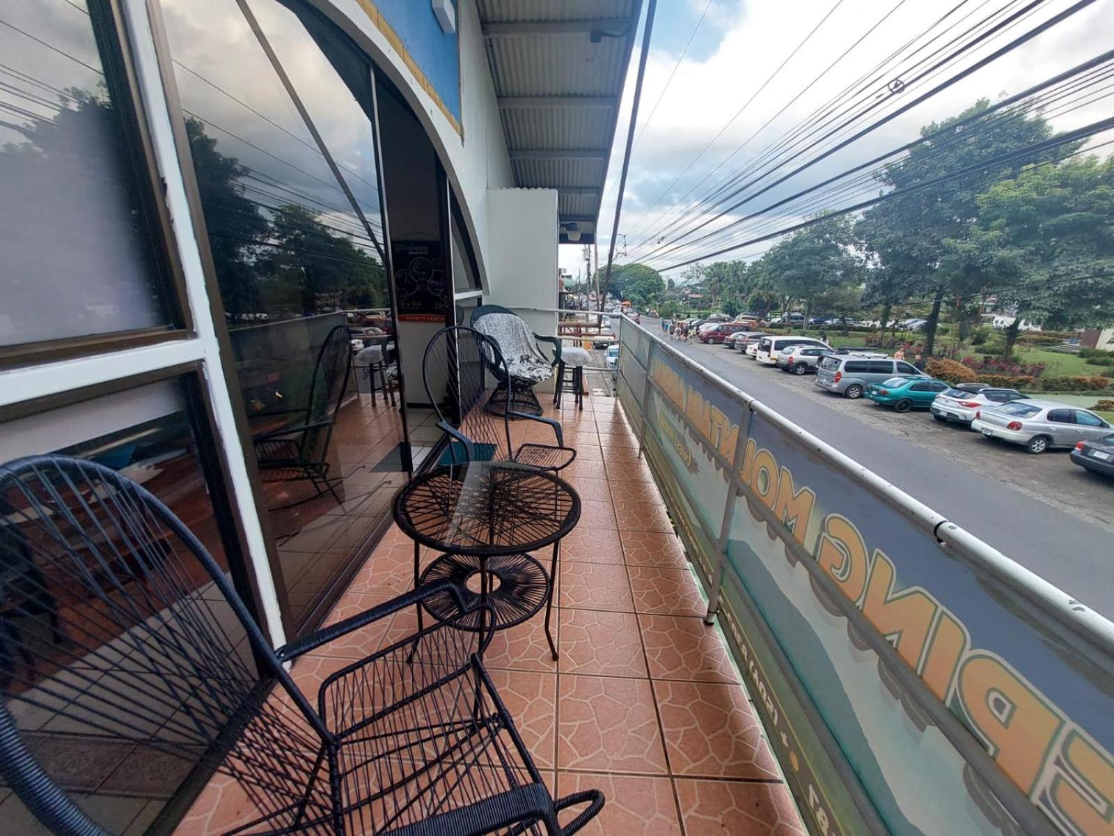 Hotel Sleeping Mountain Arenal La Fortuna Exterior foto